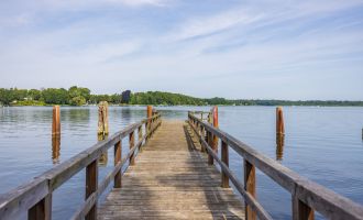 Ferch am Schwielowsee, Foto: Martin Karnbach, Lizenz: Gemeinde Schwielowsee
